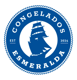 Congelados Esmeralda logo trans